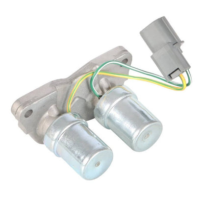Solidspare New Transmission Shift Control Lock-up Solenoid For Honda Accord L4 28300PX4003