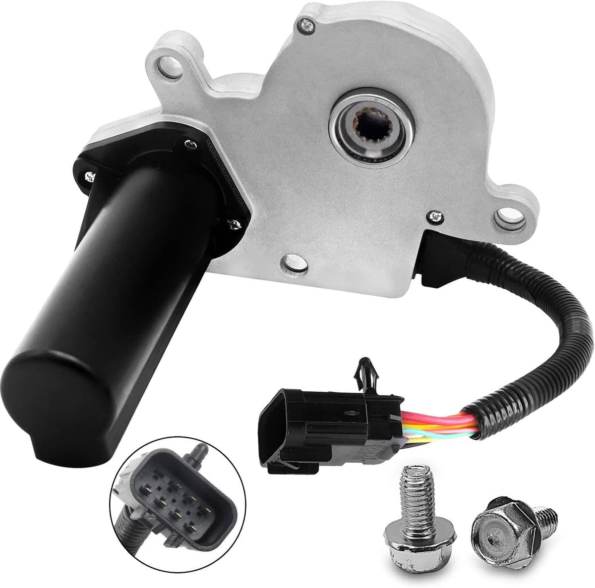 Solidspare For GMC Chevrolet Silverado Transfer Case Encoder Motor Shift Actuator 600-910