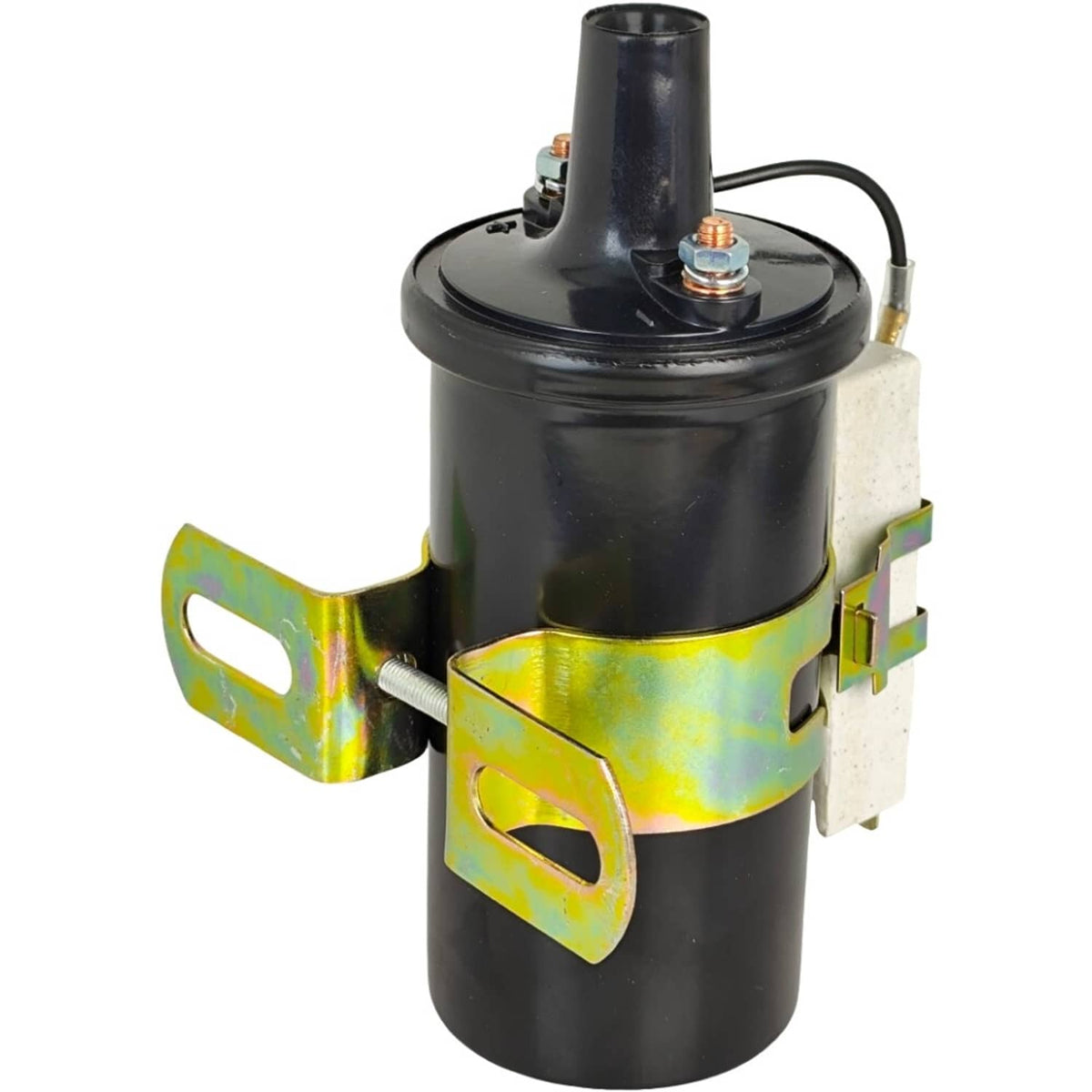 Solid Spare 12V Ignition Coil 189673M92 fit for International W6 W4 W9 140 100 240 340 444