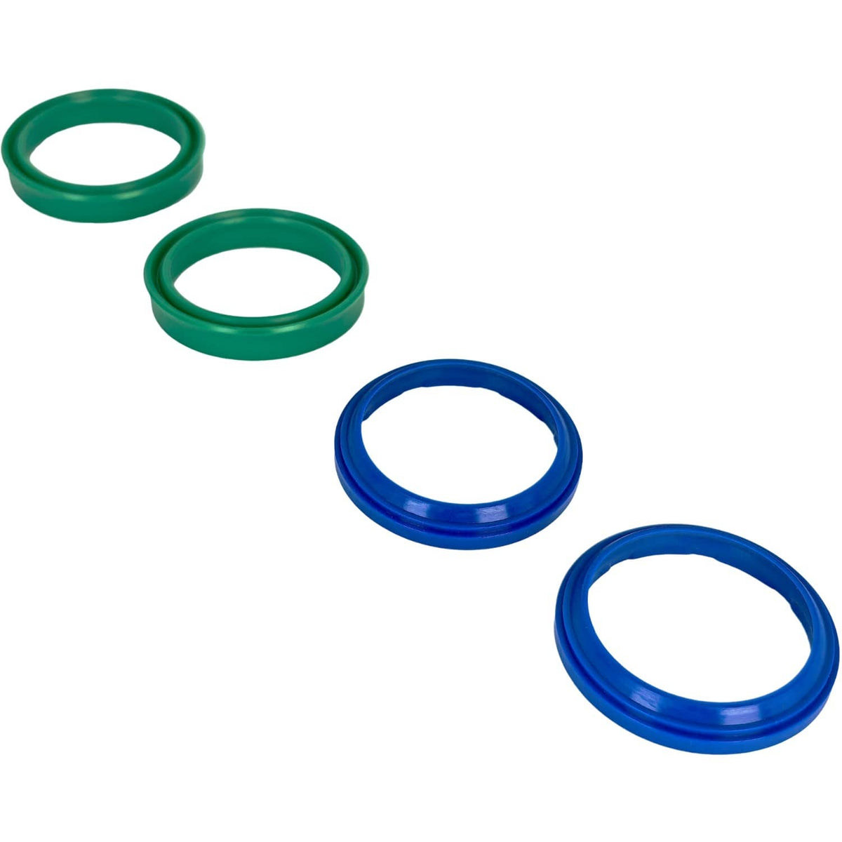Solid Spare Cylinder Seal Kit RE45894 Fit John Deere 5715HCs 5715s 5725s(S.N.-005047)