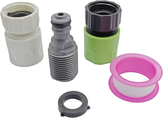 Solid Spare Johnson Evinrude Outboard Quick Connect Flush Kit Attachment