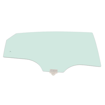 Solid Spare For 2015-2019 Hyundai Sonata 4 Door Sedan Passenger Side Rear Door Window Glass