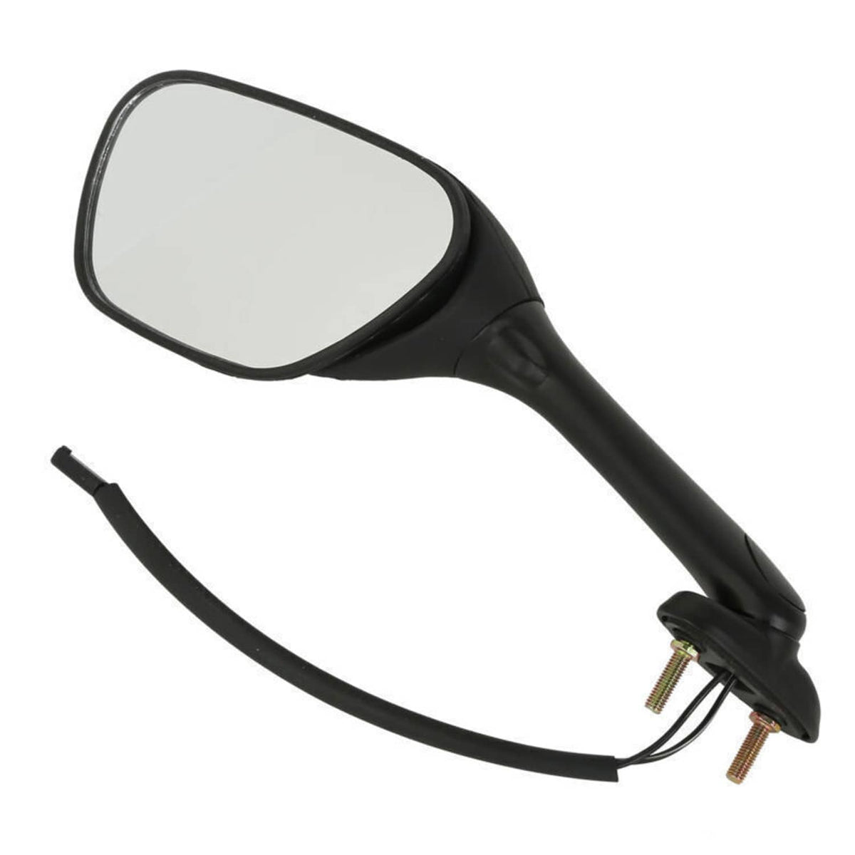 Solidspare Rearview Mirrors w/ Turn Signal Fit For 2006-21 Suzuki GSXR1000 GSXR600 GSXR750