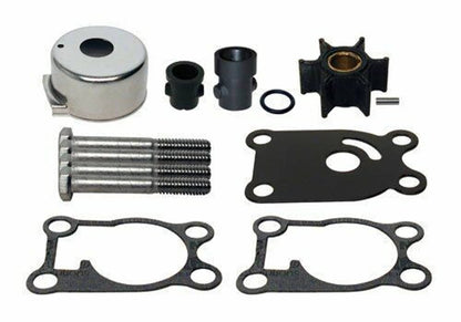 Solid Spare Water Pump Kit Fit For Johnson/Evinrude Outboard 396644 BRP 765603 4.5 5 7.5hp