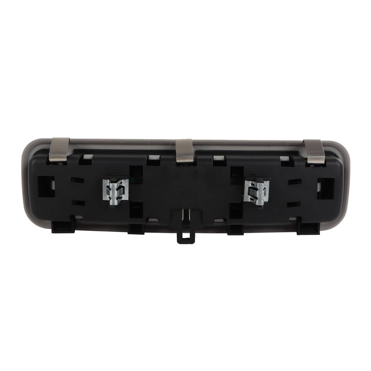 Solidspare FOR 2014-2017 SILVERADO SIERRA GRAY REAR DOME LIGHT LAMP NEW 23155119 84398398