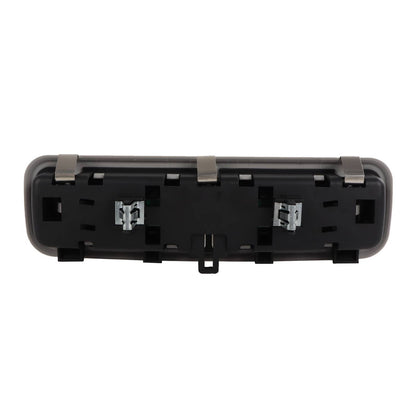 Solidspare FOR 2014-2017 SILVERADO SIERRA GRAY REAR DOME LIGHT LAMP NEW 23155119 84398398