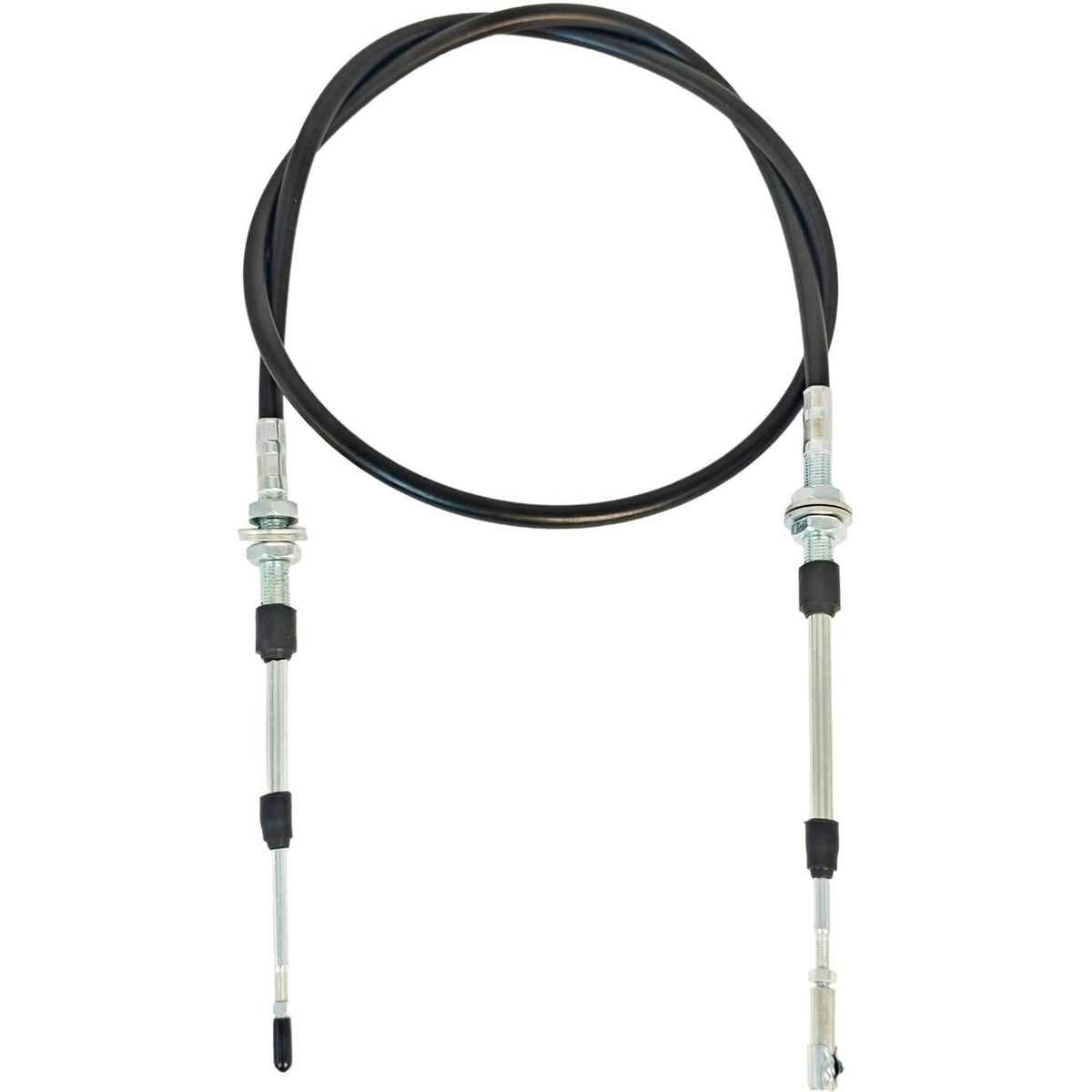 Solid Spare 605809 Fit EZGO Gas Forward and Reverse Shifter Cable Shuttle 4/6 2008-2021