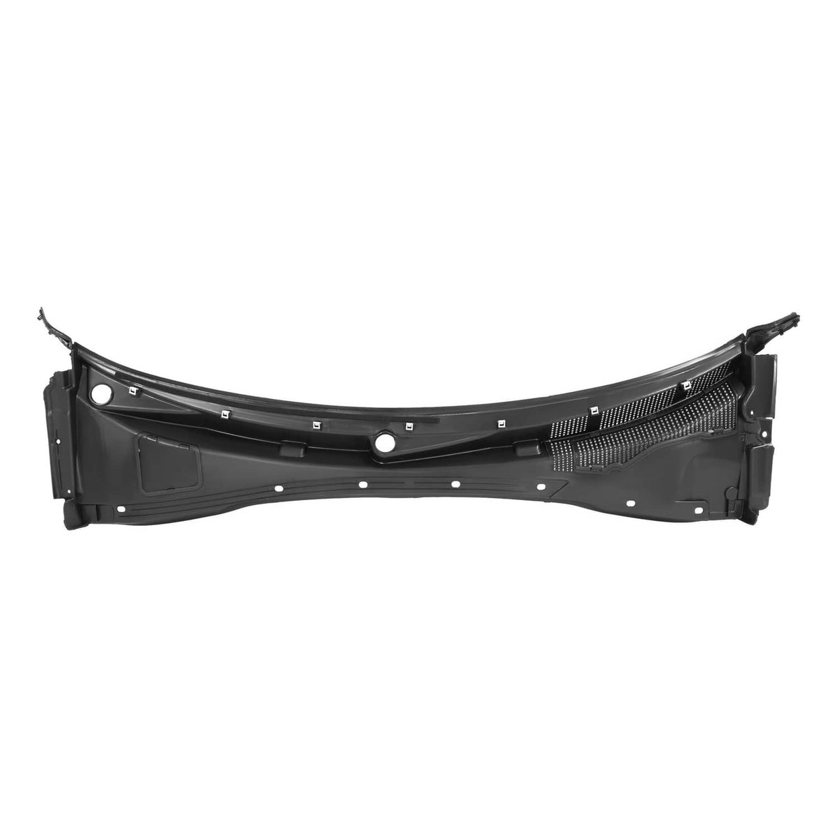 Solid Spare Fits 2012-2023 Dodge Charger Front Windshield Panel Wiper Cowl Grille