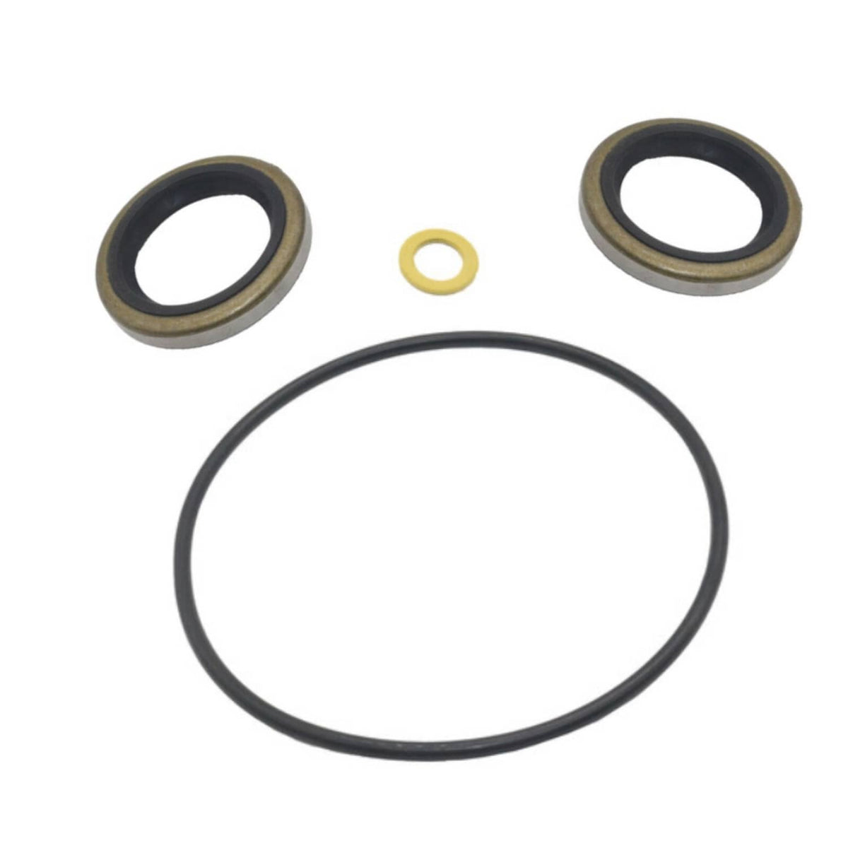 Solid Spare Mercruiser Lower Unit Oil Seal & O-ring & Gasket 26-76868 25-31534 26-8M0058390