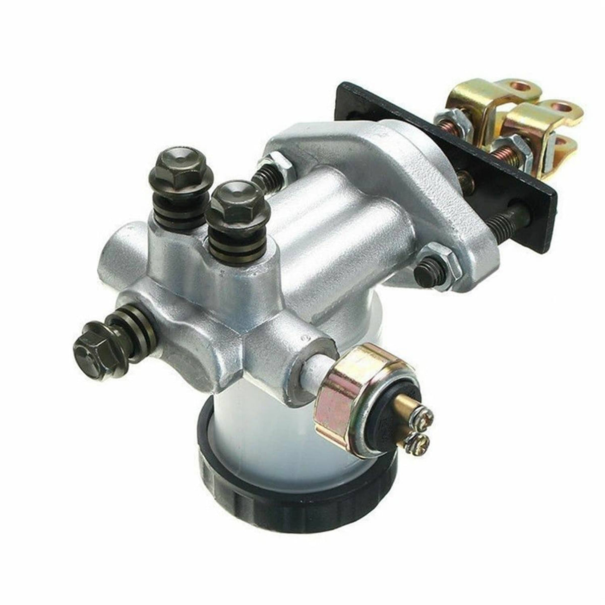 Solidspare Brake Master Cylinder Hydraulic for Go Kart Buggy 90cc 110cc 125cc 150 200 250