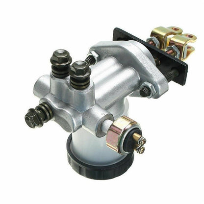 Solidspare Brake Master Cylinder Hydraulic for Go Kart Buggy 90cc 110cc 125cc 150 200 250