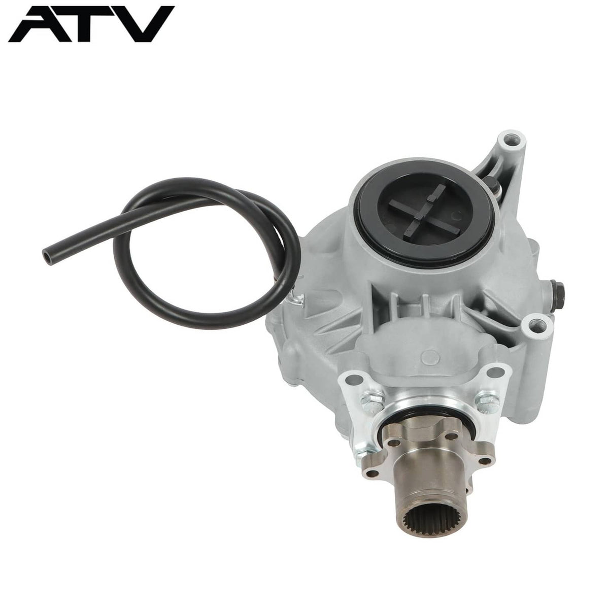 Solidspare Rear Differential For Yamaha Grizzly 660 YFM660F 4wd 02-08 5KM-46101-12-00 US