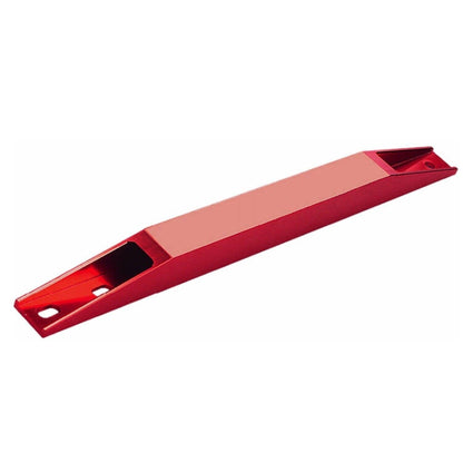 Solidspare Red Rear Lower Control Arm Subframe Brace Tie Bar for 01-05 Honda Civic DX ES EX