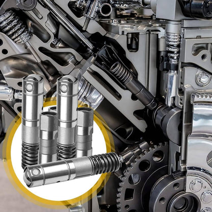 Solidspare 16x Active Fuel Management AFM DOD Valve Lifters Set for Chevy GM 5.3L 6.0L 6.2L