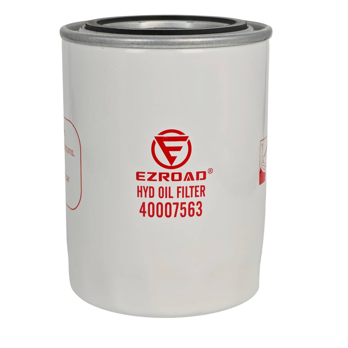 Solid Spare Hydraulic Transmission Oil Filter 40007563 A1640093 SH 56106 Fit LS Tractor