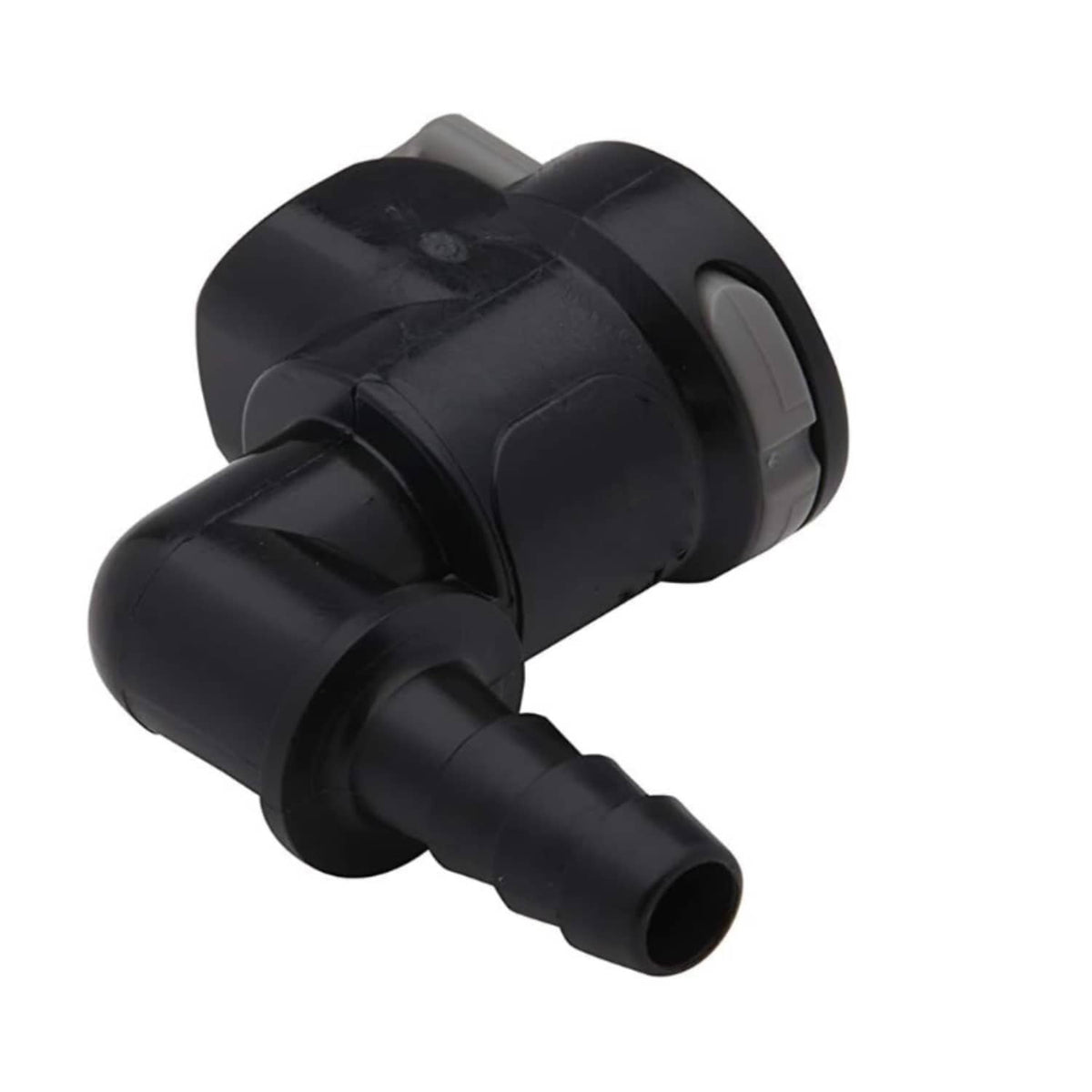 Solid Spare NEW MerCruiser Gear Lube Monitor Elbow Fitting Q-Connector Alpha Bravo 22-861163