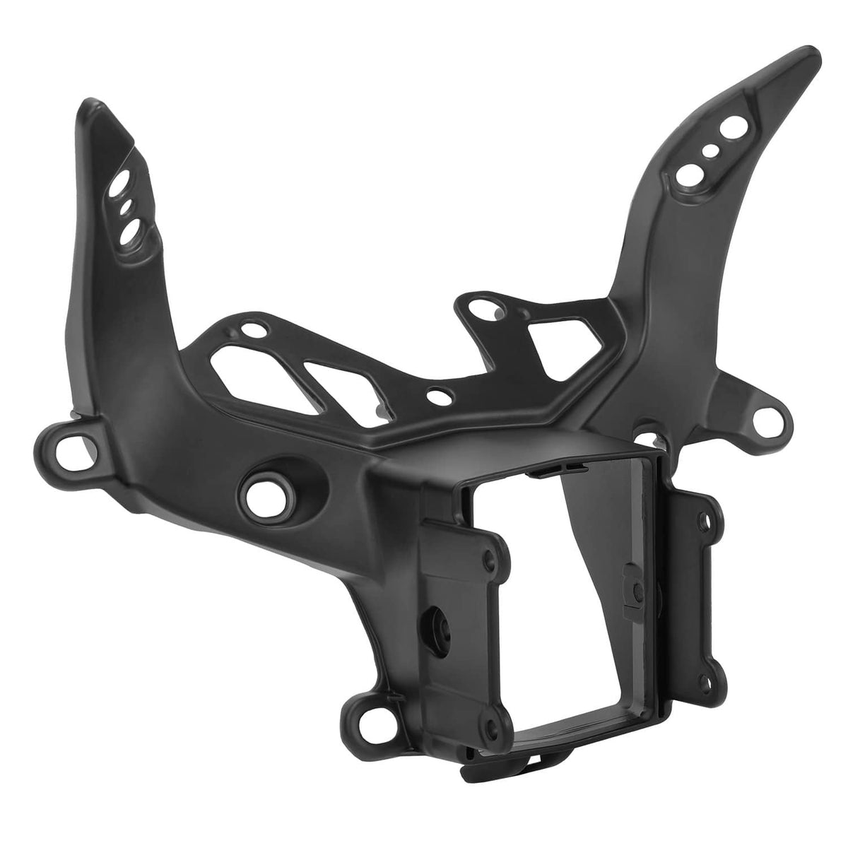 Solidspare Motorcycle Front Headlight Upper Fairing Stay Bracket For BMW S1000RR 2009-2018