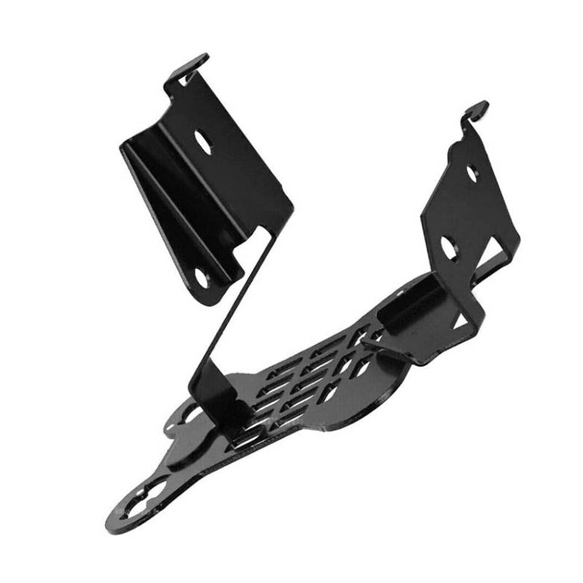 Solid Spare For Honda Civic 19-2021 Radar Bracket Set 36804-TBA-A10 F FC1 FC7 36806-TLA-A01