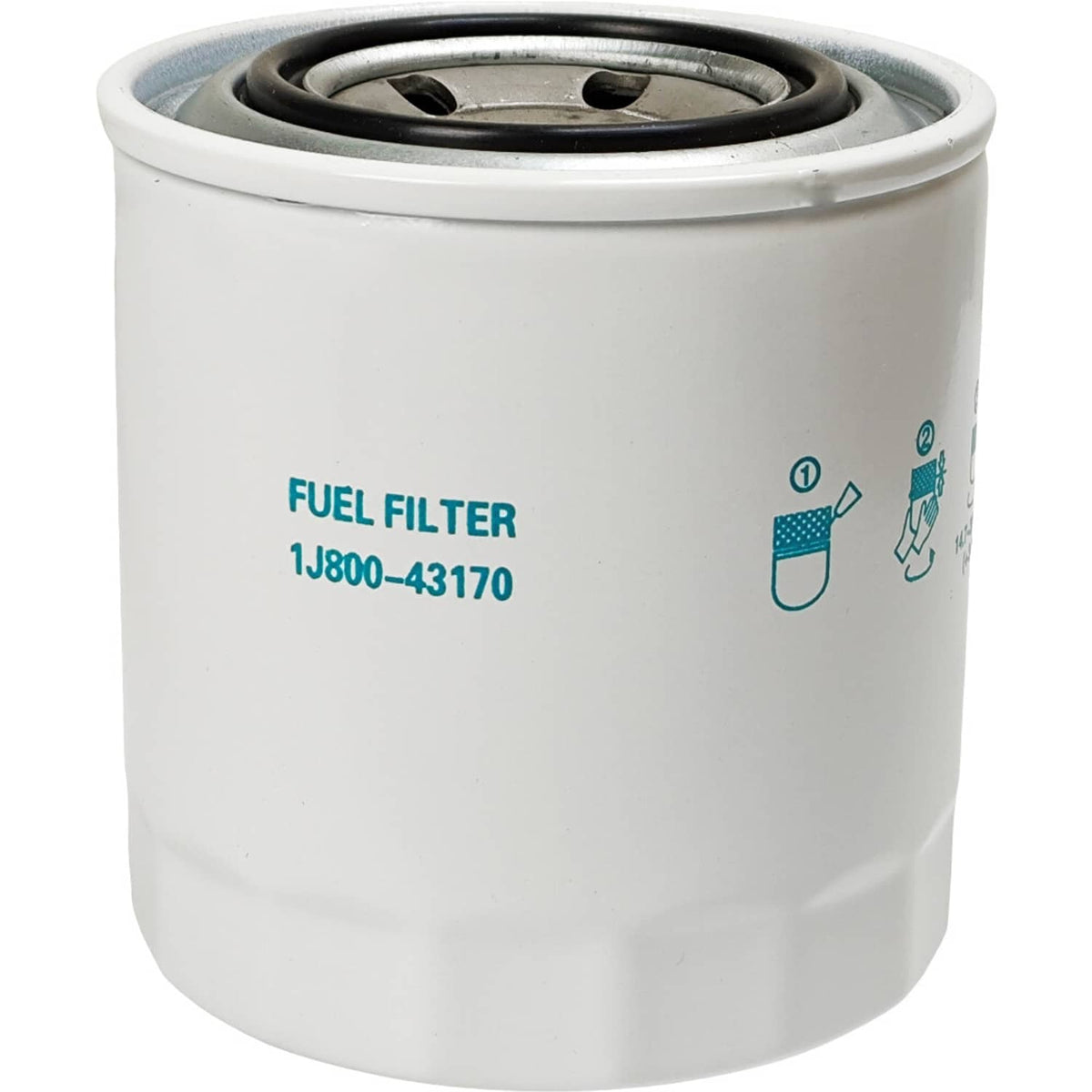 Solid Spare P550049 Spin-On Fuel Filter Fit for Donaldson ME016823 ME016872