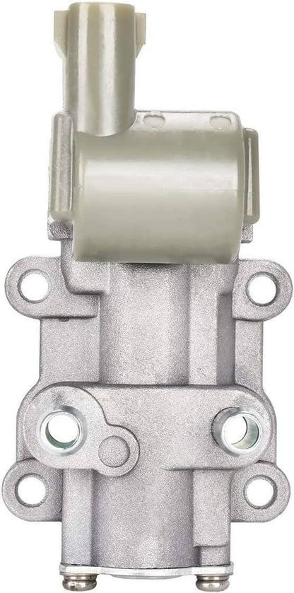 Solidspare IACV IAC Idle Air Control Valve AC186 for Honda Civic CX DX EX 97-00 1.6L SOHC