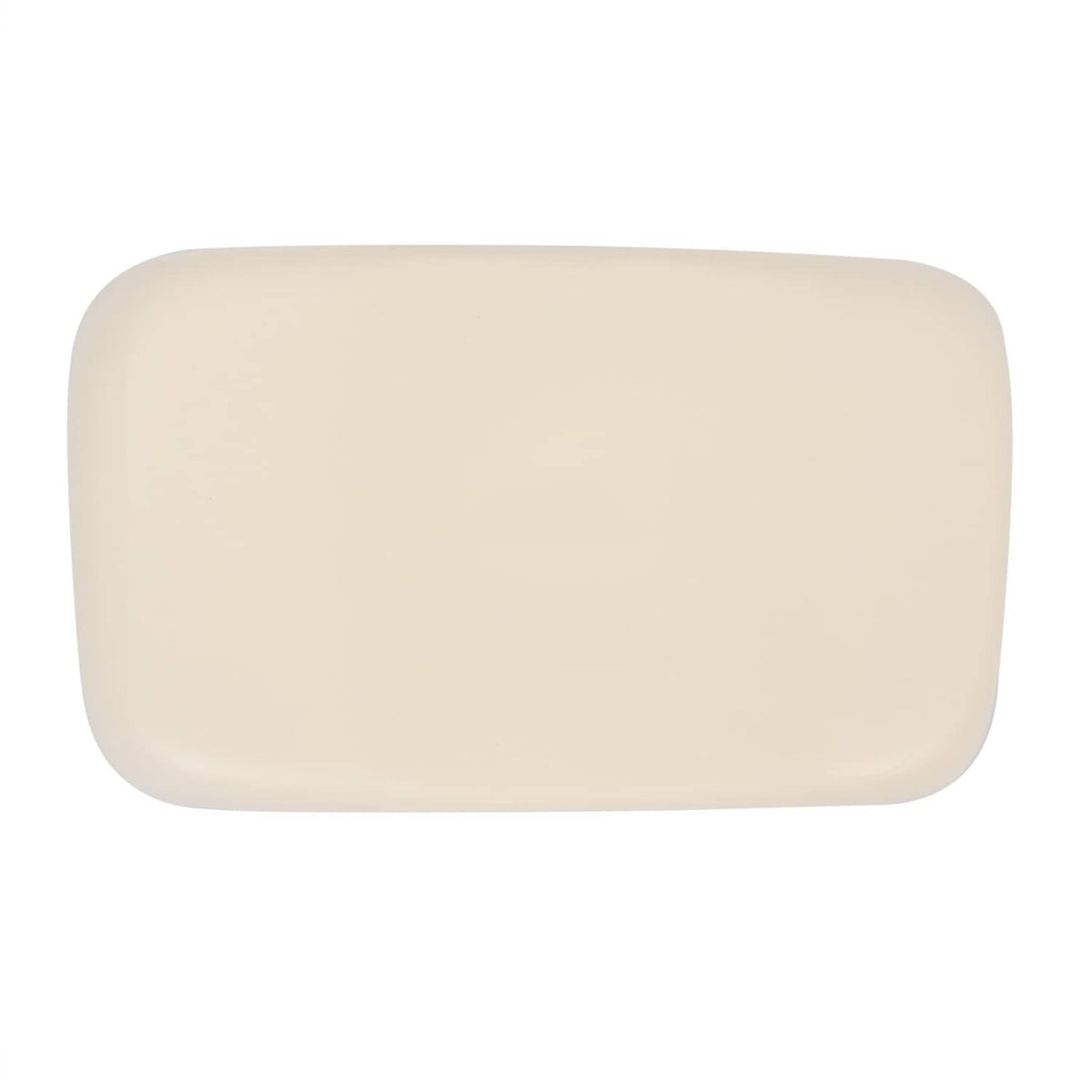 Solidspare White Golf Cart Front Seat Back For Yamaha G9/G14/G16/G19/G20/G22 1991-2007