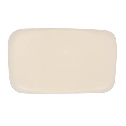 Solidspare White Golf Cart Front Seat Back For Yamaha G9/G14/G16/G19/G20/G22 1991-2007