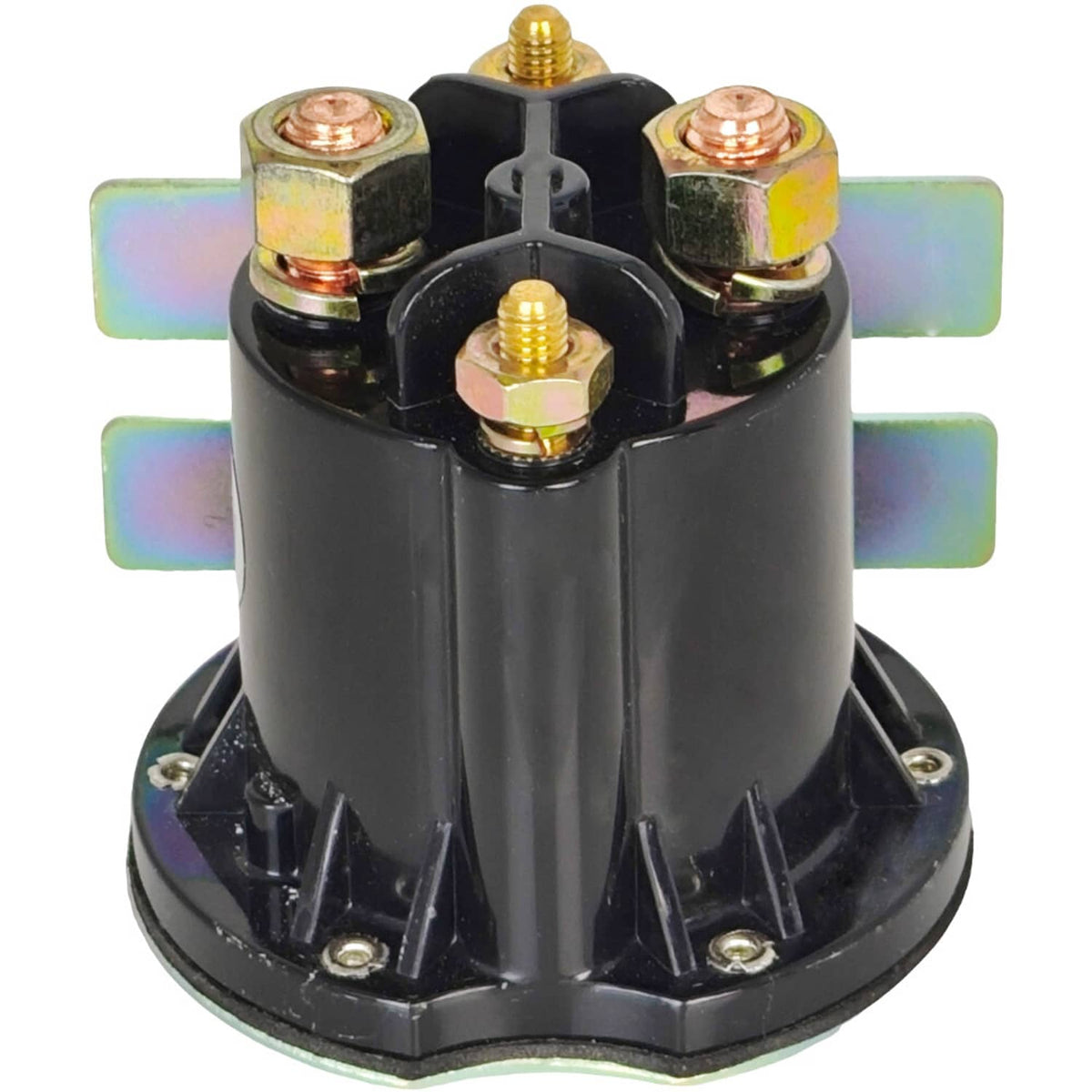 Solid Spare JF2-H1950-00 12V Solenoid Fit for Yamaha G22-G29 Gas Golf Cart 2003-Current