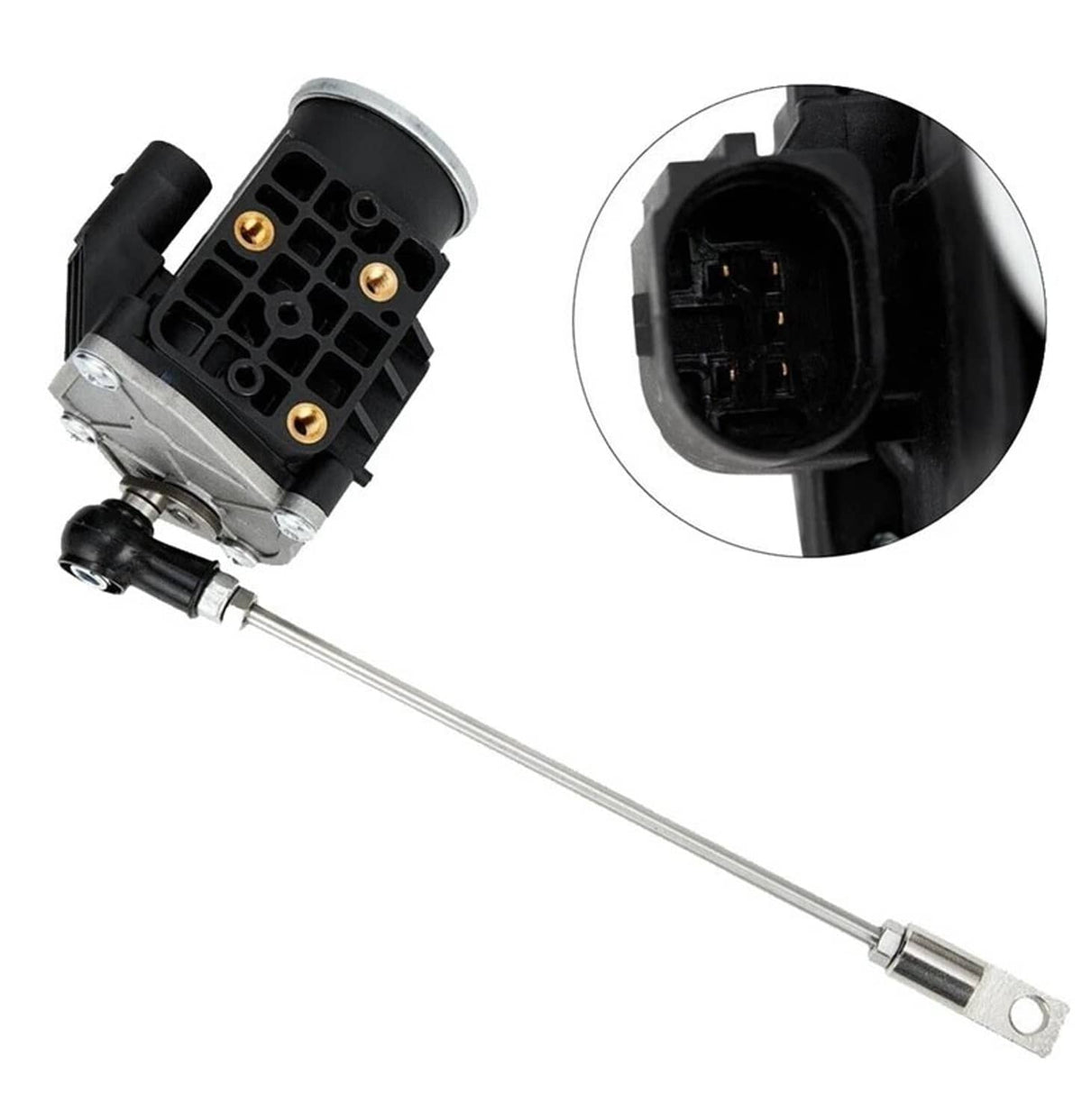 Solid Spare Turbo Wastegate Actuator 39400-2G720 For 2009-2015 Hyundai Kia 2.0L 39400-2G700