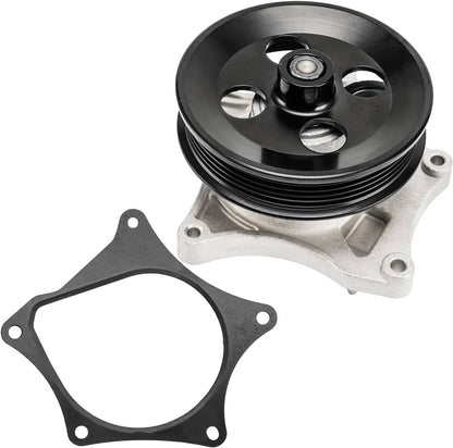 Solidspare New Water Pump for 2016-2021 Buick Encore Chevrolet Cruze Equinox GMC 1.4L 1.5L