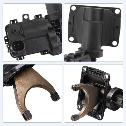 Solidspare For 2013 2014-2018 Dodge Ram 2500 3500 4WD Front Axle Disconnect Actuator Fork
