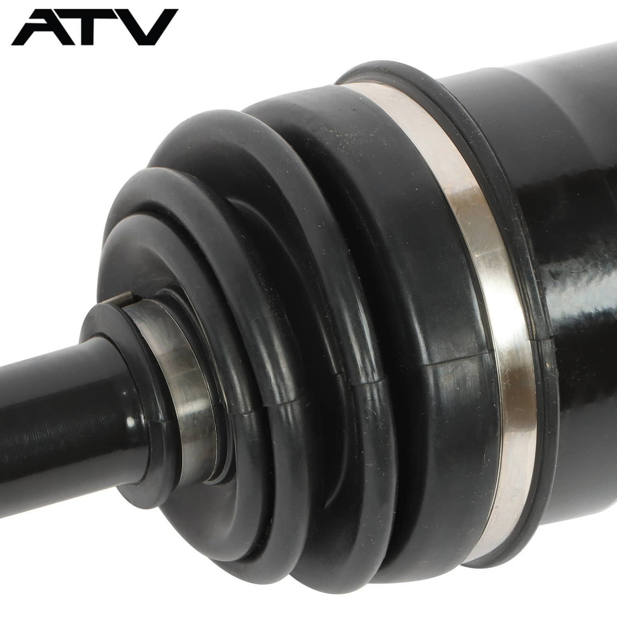 Solidspare Rear Right Left CV Axles Drive Shaft For Polaris XP 1000 14-18 1333124 1333439