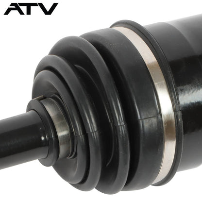 Solidspare Rear Right Left CV Axles Drive Shaft For Polaris XP 1000 14-18 1333124 1333439