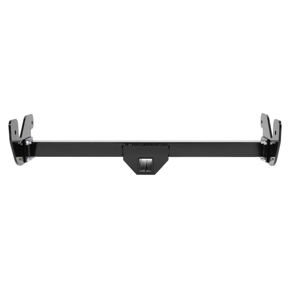 Solid Spare Front Mount Receiver Trailer Hitch For Ford F250 F350 F450 F550 Super Duty 08-10
