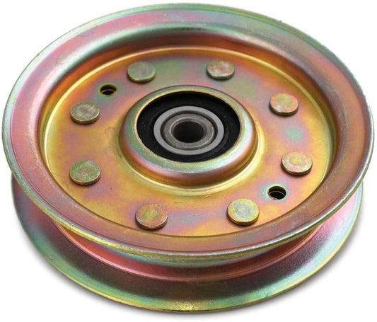 Solid Spare IDLER PULLEY FOR AYP REPL OEM 173901 532173901 YTH180 YTH1746 YTH2046 GTH200