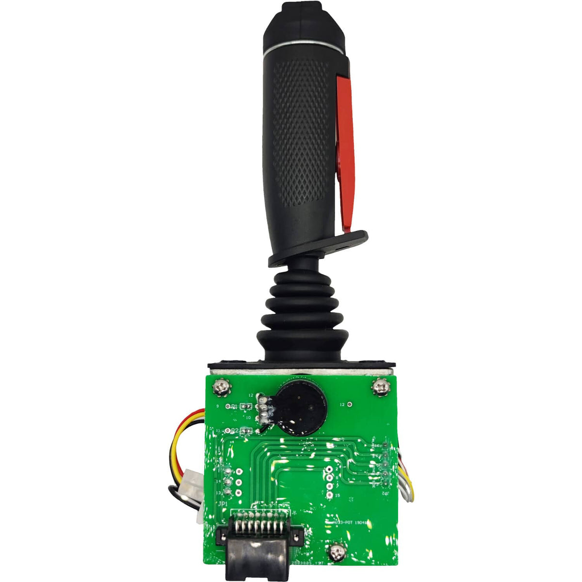 Solid Spare 2901015000 2441305220 Single Axis Drive Joystick Controller Fit Haulotte Lift