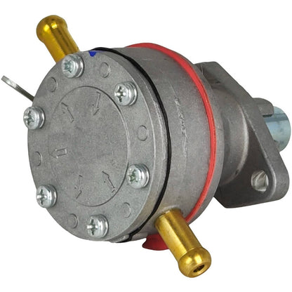 Solid Spare Fuel Pump AM882462 for John Deere 3015DF 4019 4019DF 4019TF 4020DF 4020 4020TF
