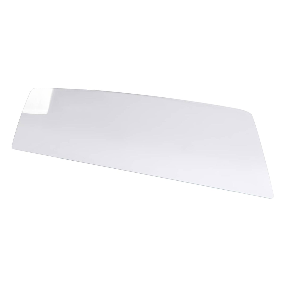 Solid Spare For Chevrolet S10 GMC S15 Sonoma Pickup 1982-1993 Rear Window Glass Clear