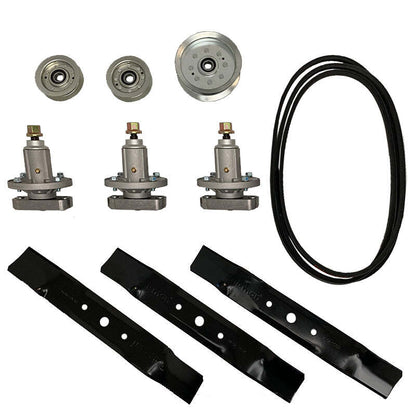 48" DECK REBUILD KIT FITS JOHN DEERE L120 L130 GY20996 GY21087 GY20785