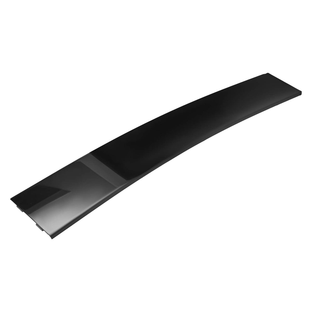 Solid Spare LH Rear B Pillar Door Window Trim Applique For JEEP GRAND CHEROKEE 2011-2021