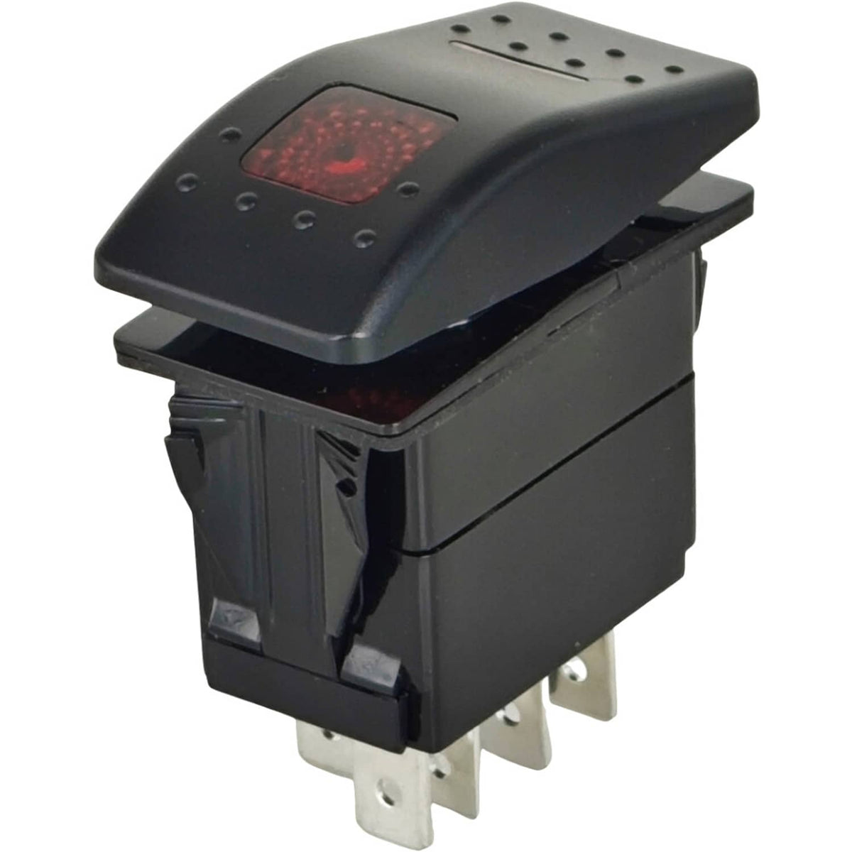 Solid Spare Rocker Switch SK2474102 for Cleveland SEL-30-T1 SEL-40-T1 SEL-T1 SGL- T1
