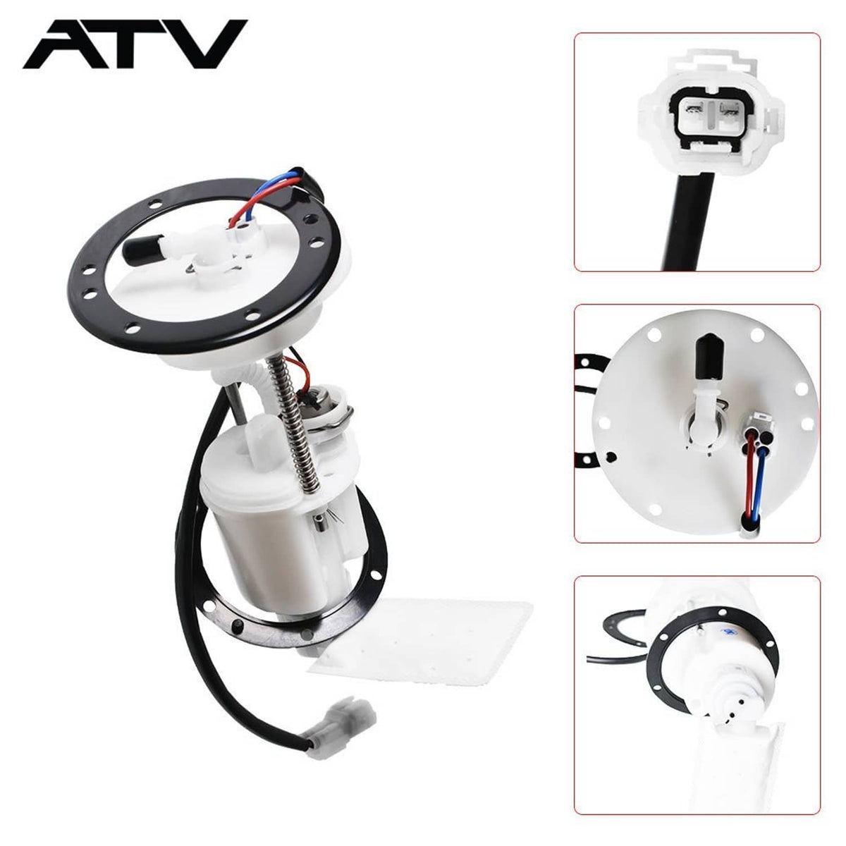 Solidspare Fuel Pump For CFMoto CF 400 500 800 HO CFORCE X800 CF Moto Gas 901F-150900
