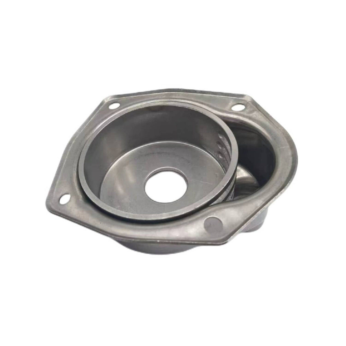 Solid Spare Mercury Mariner Water Pump Impeller Kit 60 125 HP Replaces 46-8M0113799 43024A7