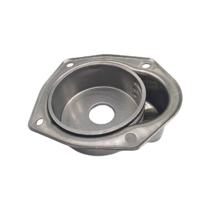 Solid Spare Mercury Mariner Water Pump Impeller Kit 60 125 HP Replaces 46-8M0113799 43024A7