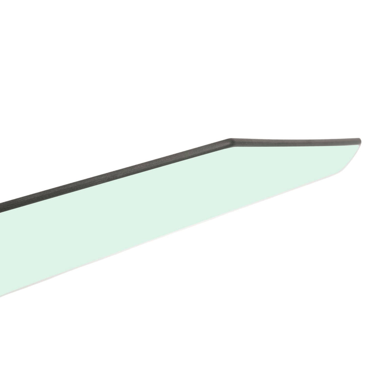 Solid Spare For 2019-2024 Kia Forte Sedan Rear Side Door Window Glass Tempered Glass LH&RH
