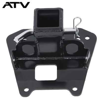 Solidspare UTV 2'' Rear Receiver Tow Hitch For Polaris RZR XP 1000 RZR XP 4 1000 2014+