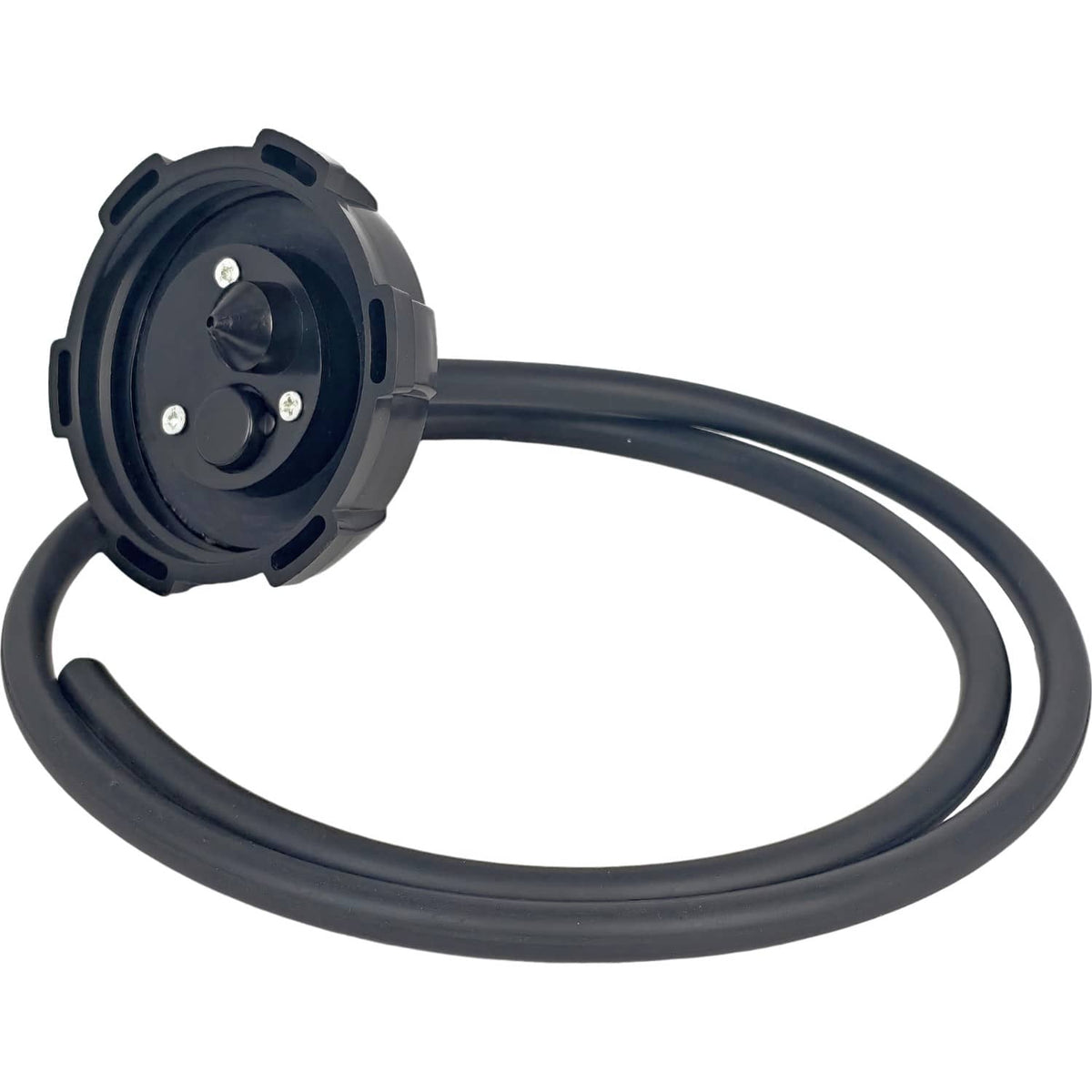 Solid Spare 51048-1133 Fuel Tank Cap Fit for Kawasaki Lakota Sport KEF300 B1 B3 B2 2001-2003