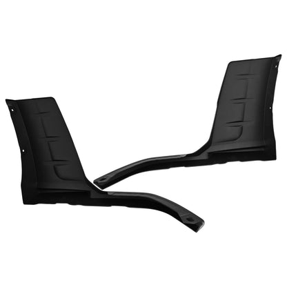 For 2019 2020 21 22 Subaru Forester SK STI Style Body Kit Side Spoiler Splitter