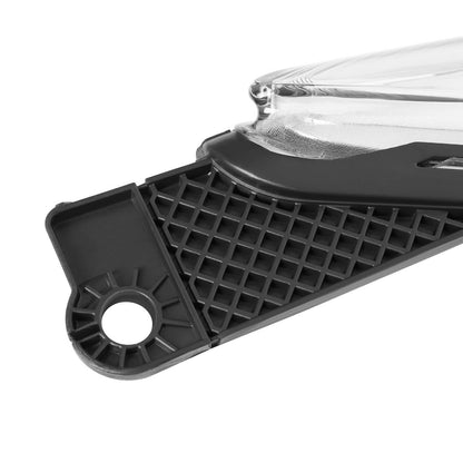 Solid Spare Clear Lens Halogen Left Driver Side Headlight For Ford Focus 2012-2014 W/Bulb