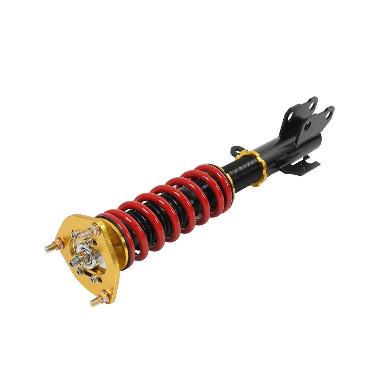 Solidspare Coilovers Suspension Struts lowering Kit Adj Height For LEXUS ES300 1997-2001