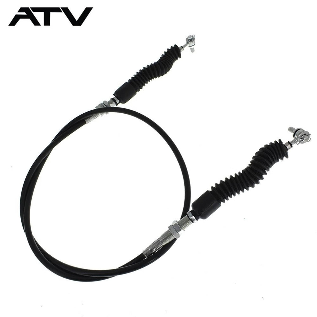 Solidspare Shift Cable For Arctic Cat 2014 2015-2017 Wildcat Trail Sport Replace 0487-089
